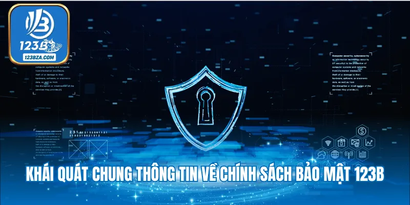 Chính sách bảo mật Khái quát chung thông tin về chính sách bảo mật 123B